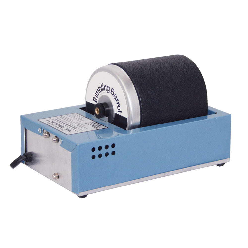 Lortone 3A Rotary Tumbler product photograph